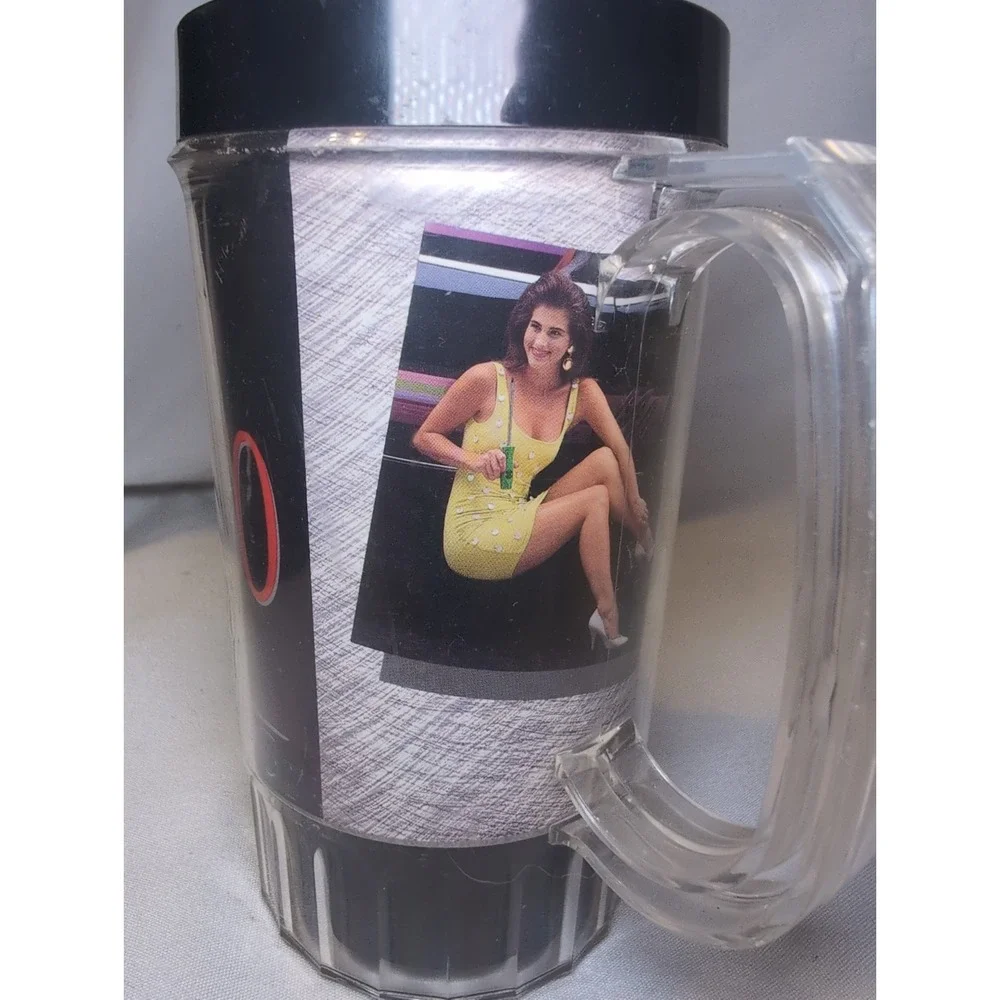4x Vintage Matco Tools Cups Mugs Pinup Girls
